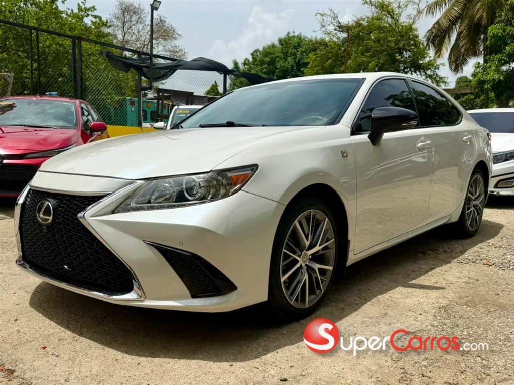 2013 Lexus ES 350 FSport — foto 6 / 9