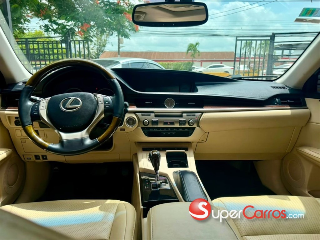 2013 Lexus ES 350 FSport — foto 9 / 9