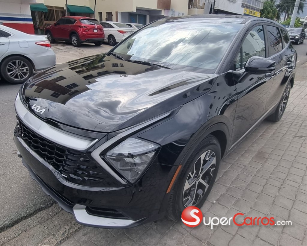 2023 Kia Sportage EX