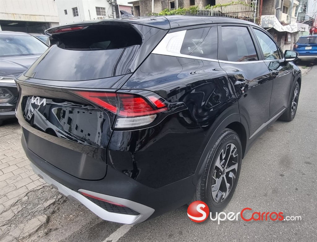 2023 Kia Sportage EX — foto 3 / 10