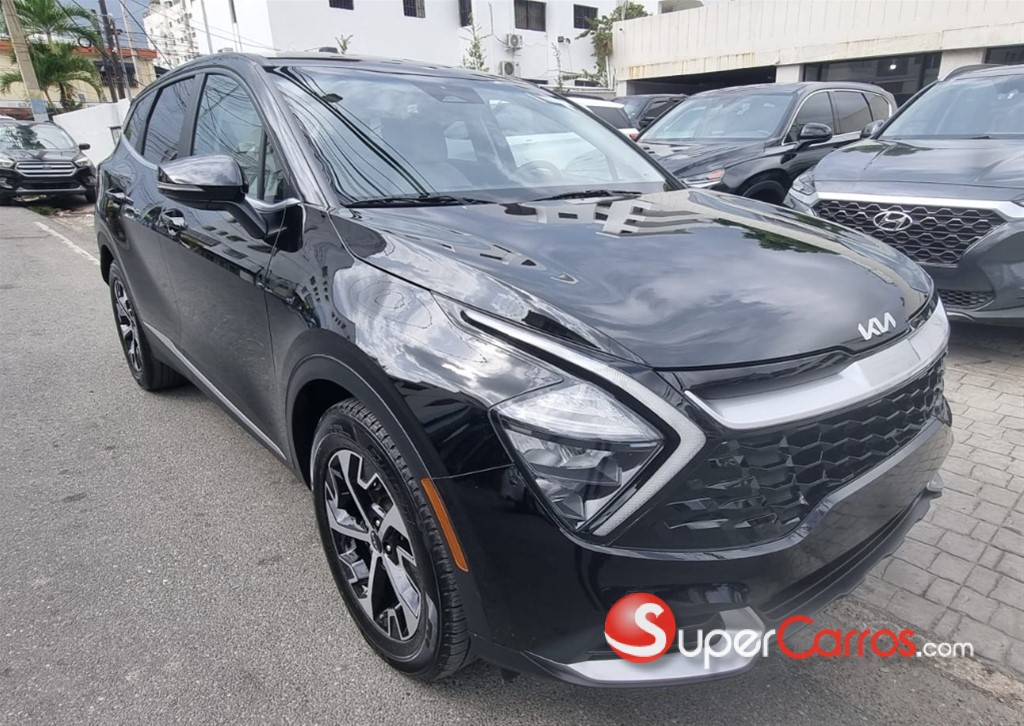 2023 Kia Sportage EX — foto 4 / 10