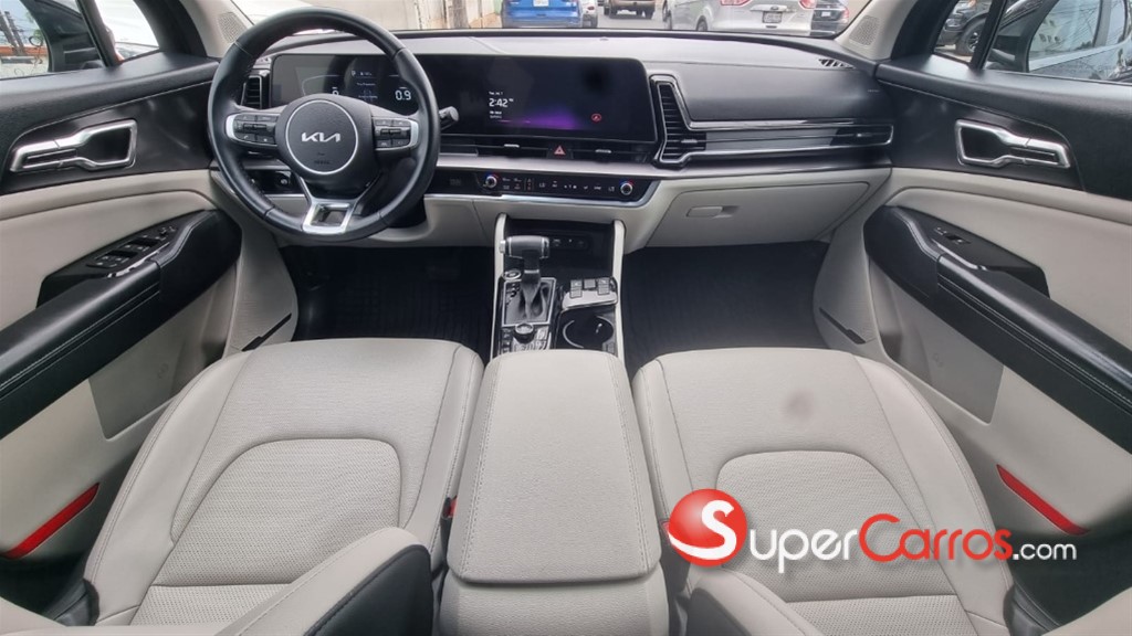 2023 Kia Sportage EX — foto 7 / 10