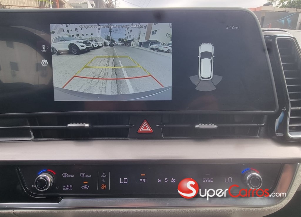 2023 Kia Sportage EX — foto 9 / 10