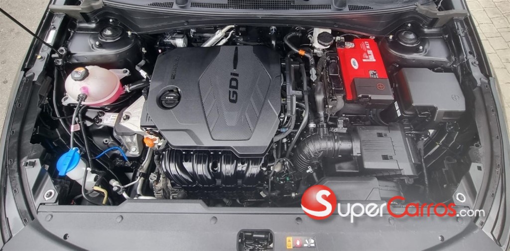 2023 Kia Sportage EX — foto 10 / 10