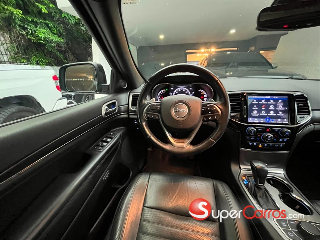 2020 Jeep Grand Cherokee Limited X — foto 6 / 11
