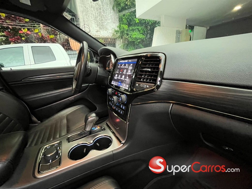 2020 Jeep Grand Cherokee Limited X — foto 7 / 11