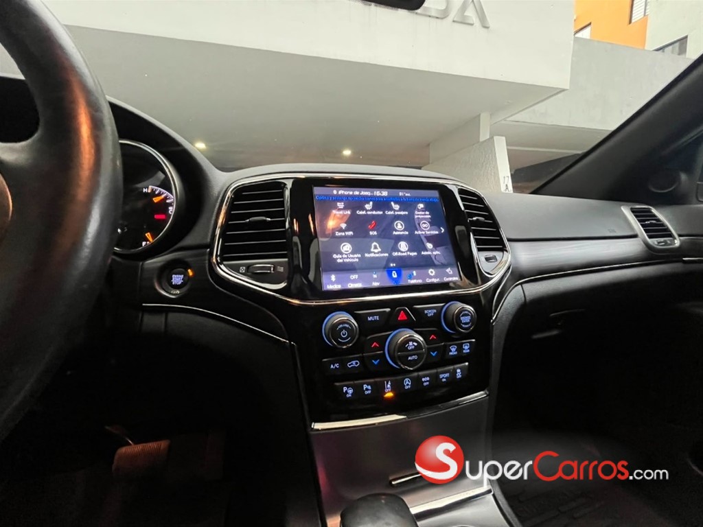 2020 Jeep Grand Cherokee Limited X — foto 8 / 11