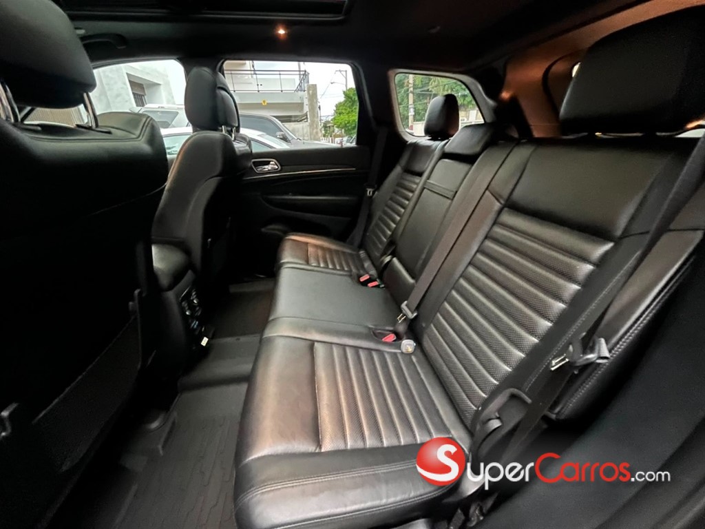 2020 Jeep Grand Cherokee Limited X — foto 10 / 11