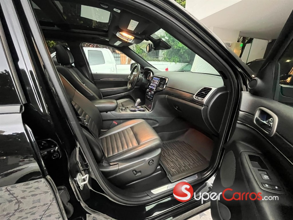 2020 Jeep Grand Cherokee Limited X — foto 11 / 11