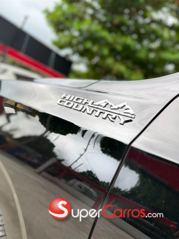 2022 Chevrolet Tahoe Highcountry — foto 5 / 12