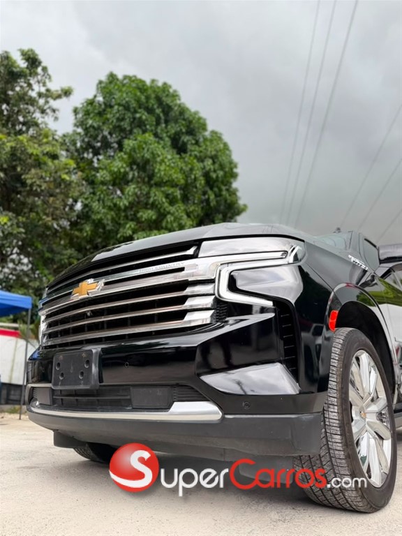 2022 Chevrolet Tahoe Highcountry — foto 6 / 12