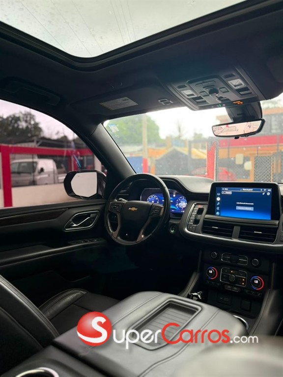 2022 Chevrolet Tahoe Highcountry — foto 7 / 12