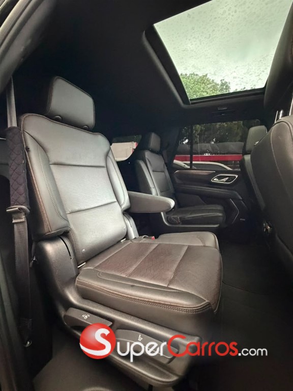 2022 Chevrolet Tahoe Highcountry — foto 9 / 12