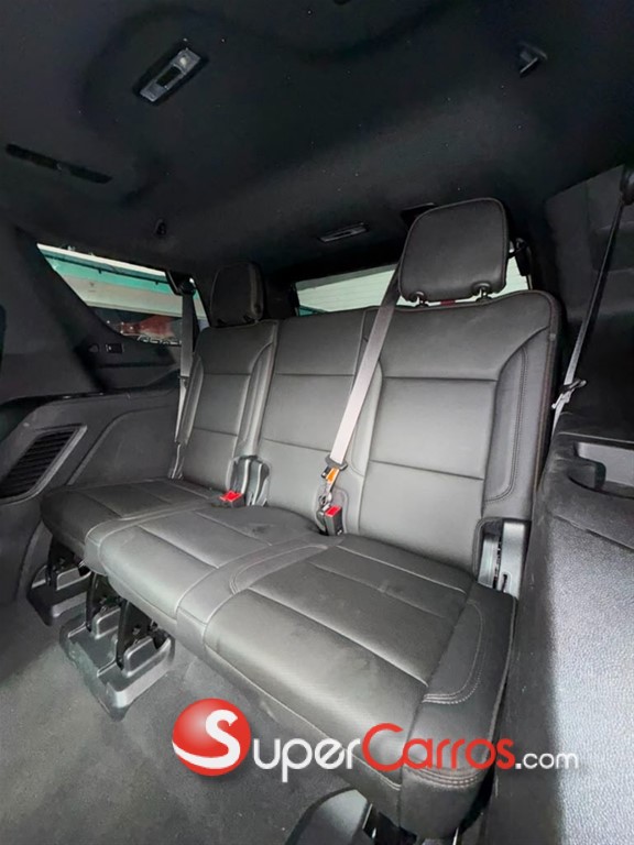 2022 Chevrolet Tahoe Highcountry — foto 10 / 12