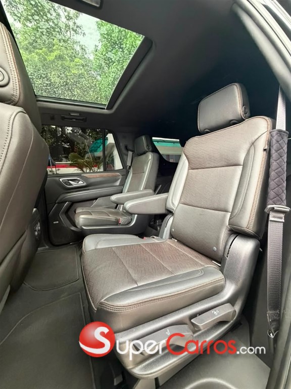 2022 Chevrolet Tahoe Highcountry — foto 11 / 12