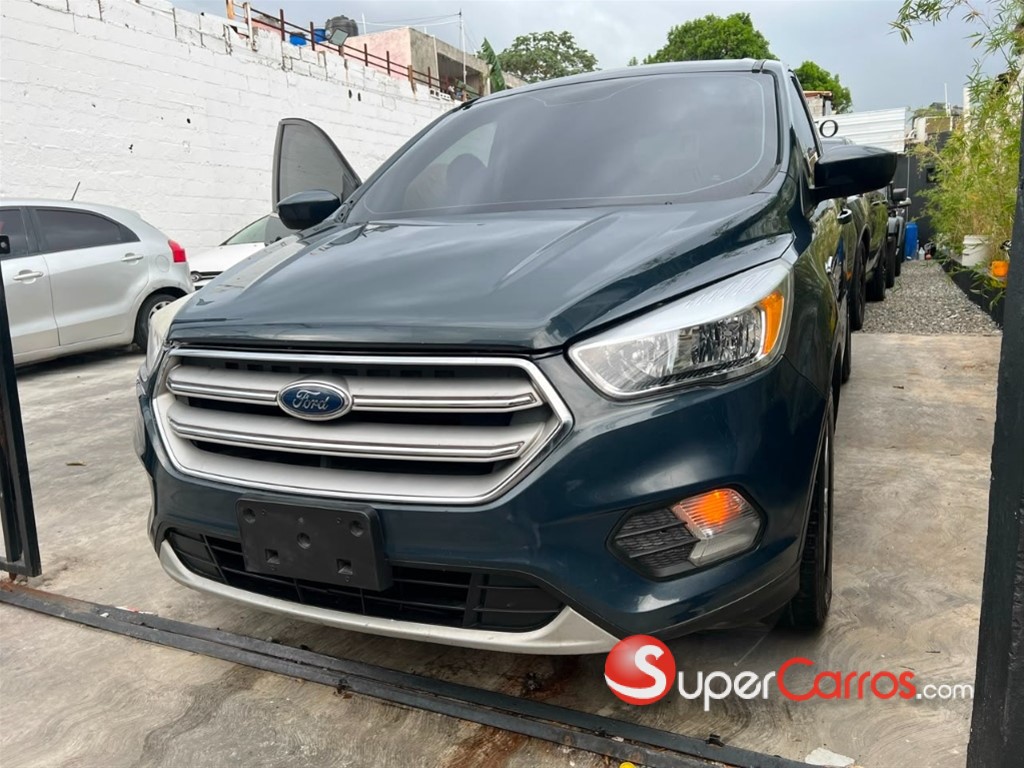 2019 Ford Escape SE — foto 2 / 7