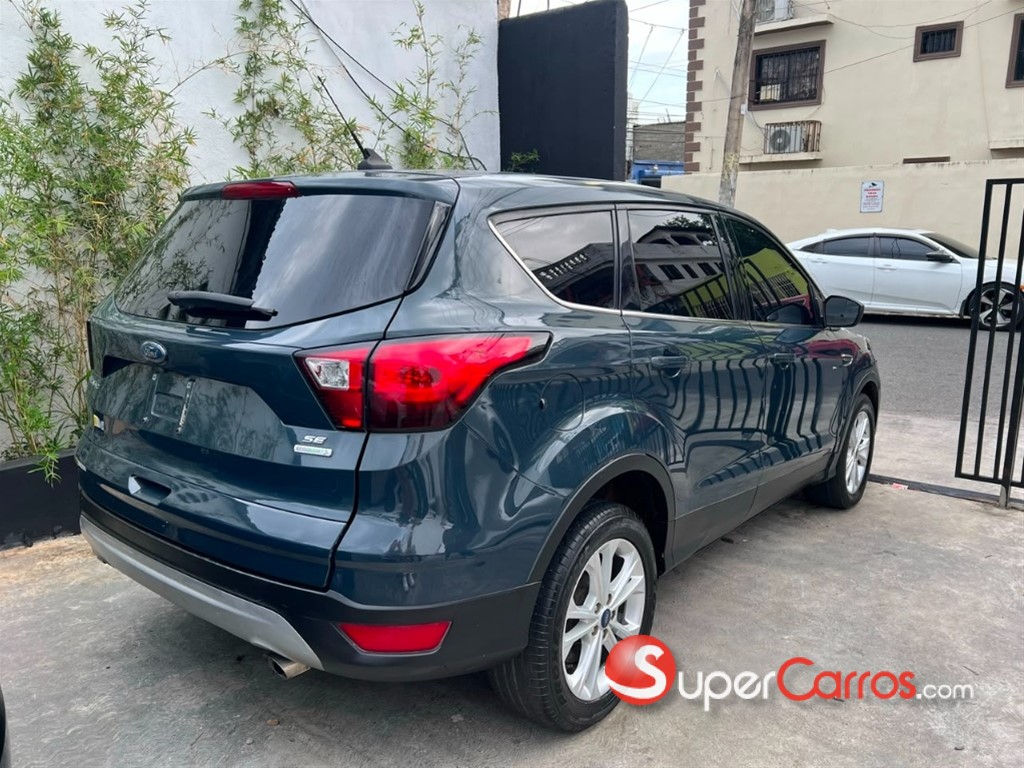2019 Ford Escape SE — foto 7 / 7