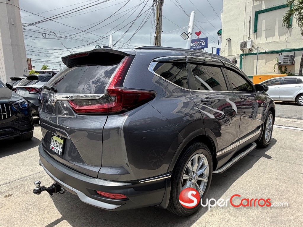 2020 Honda CR-V EXL — foto 2 / 12