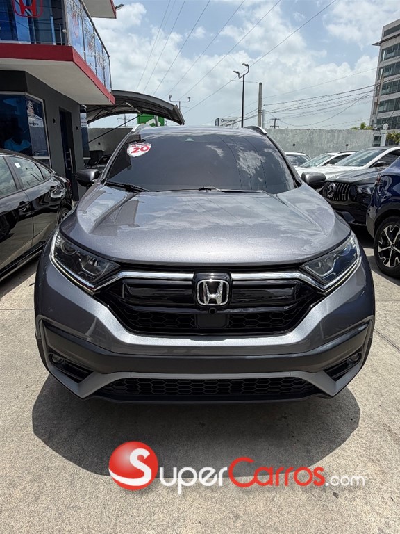 2020 Honda CR-V EXL — foto 5 / 12