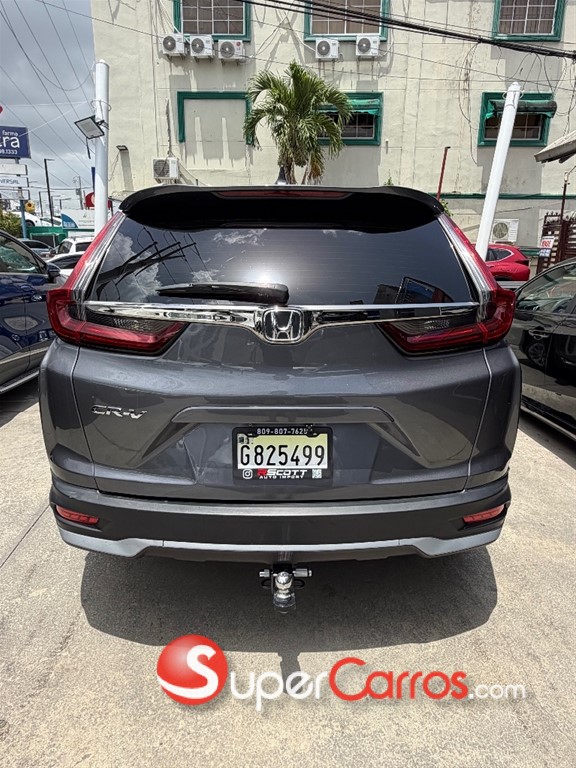 2020 Honda CR-V EXL — foto 6 / 12