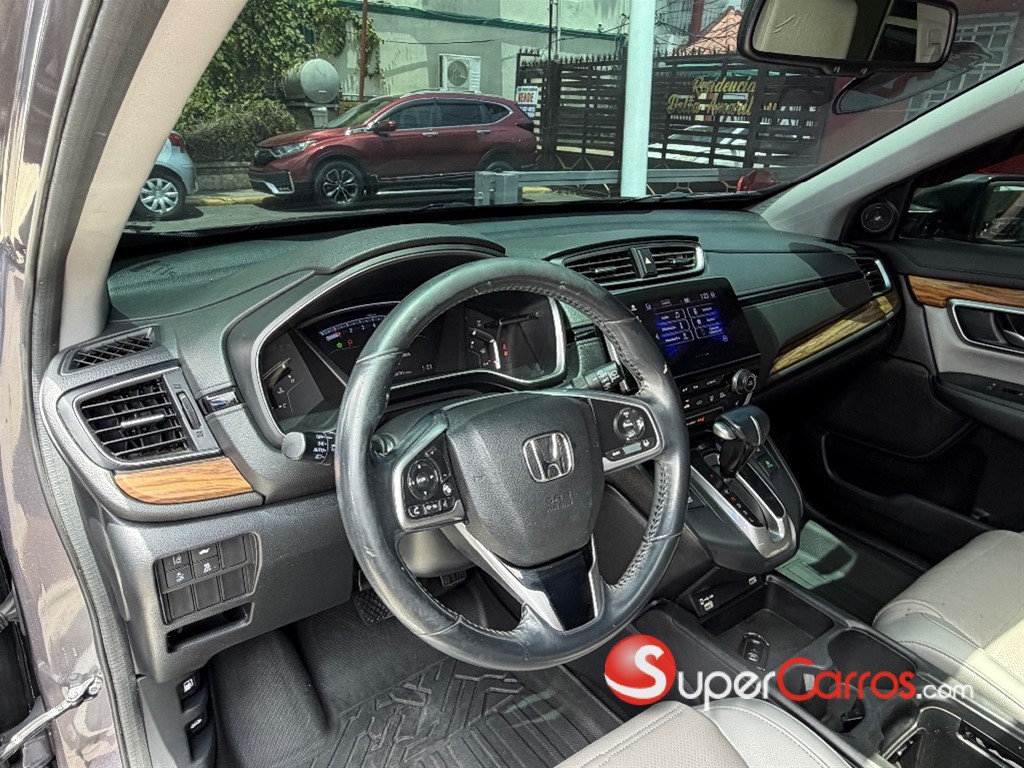 2020 Honda CR-V EXL — foto 7 / 12