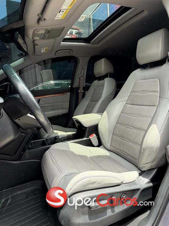 2020 Honda CR-V EXL — foto 8 / 12