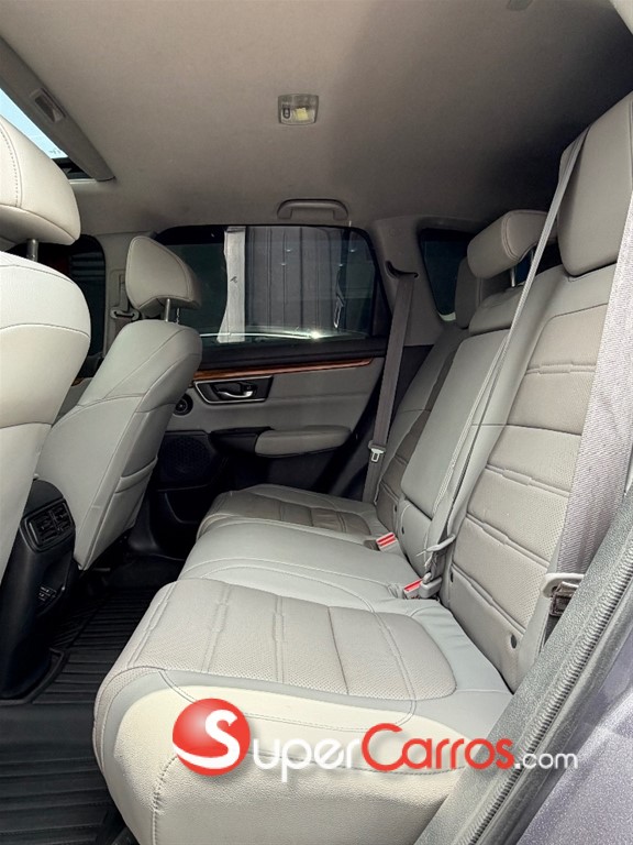 2020 Honda CR-V EXL — foto 9 / 12