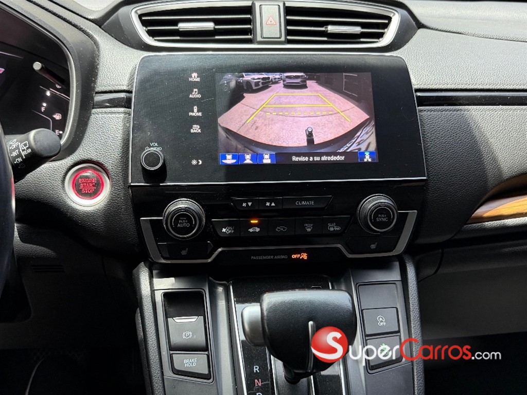 2020 Honda CR-V EXL — foto 10 / 12