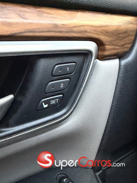 2020 Honda CR-V EXL — foto 11 / 12