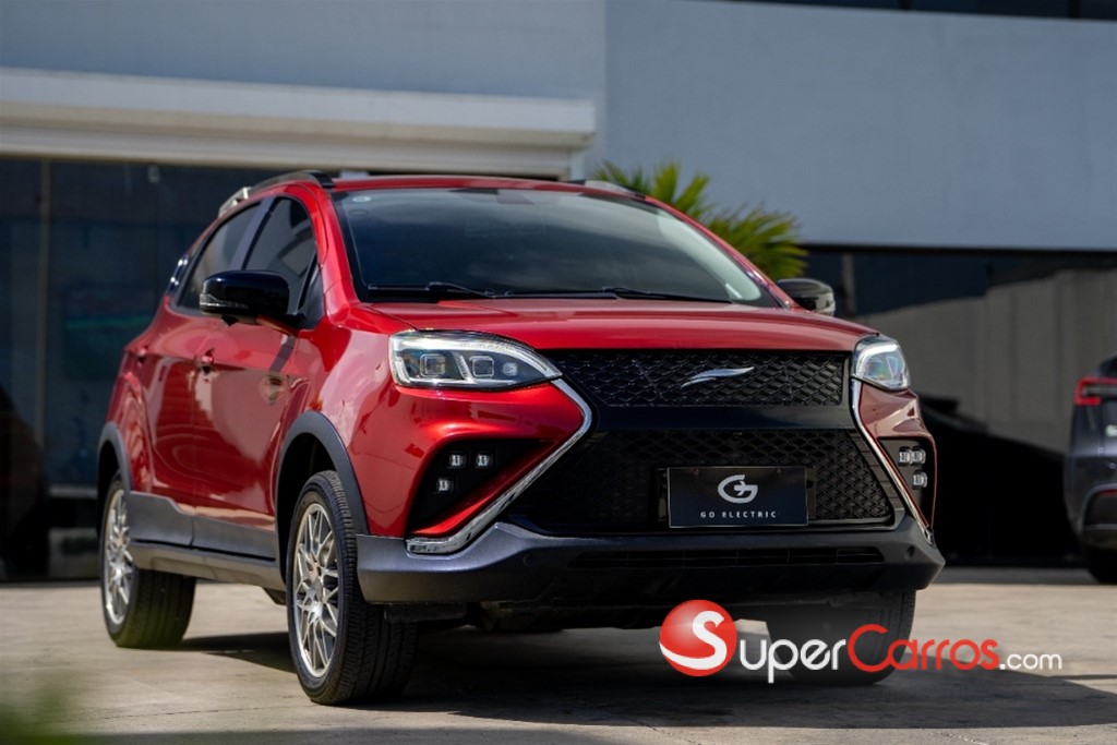 2022 Go Electric GO03 EX