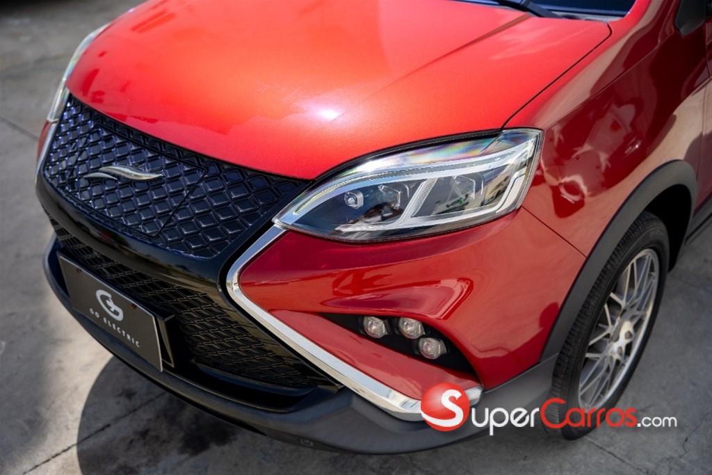 2022 Go Electric GO03 EX — foto 7 / 10