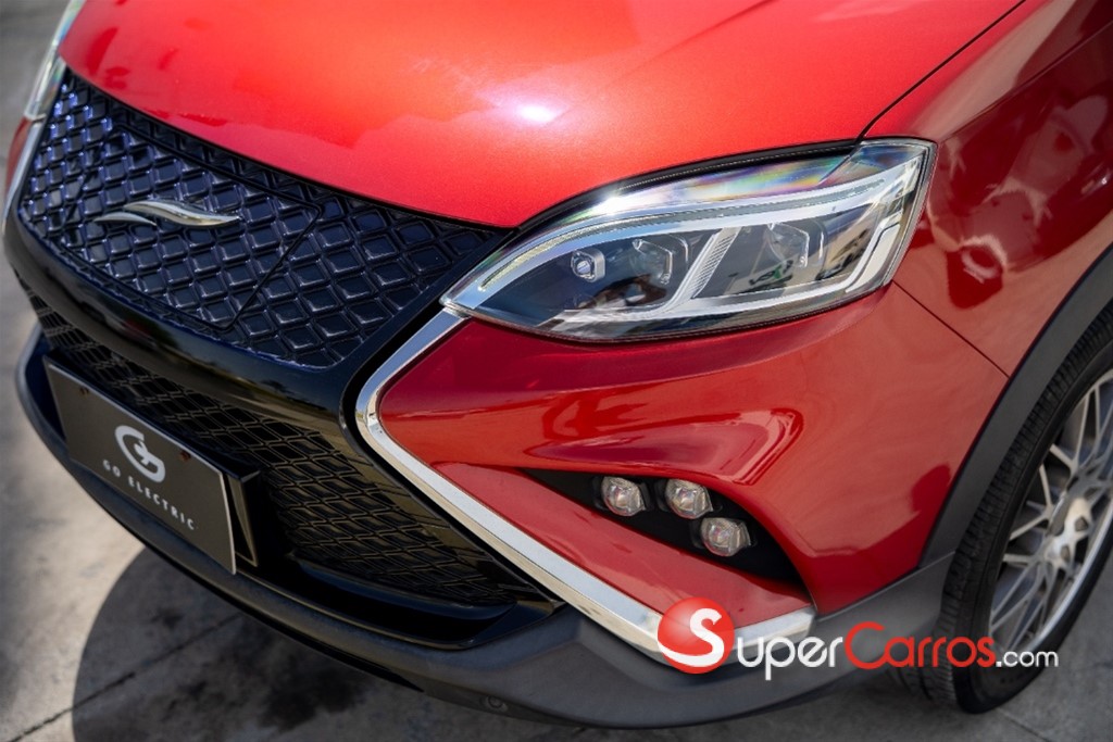 2022 Go Electric GO03 EX — foto 8 / 10