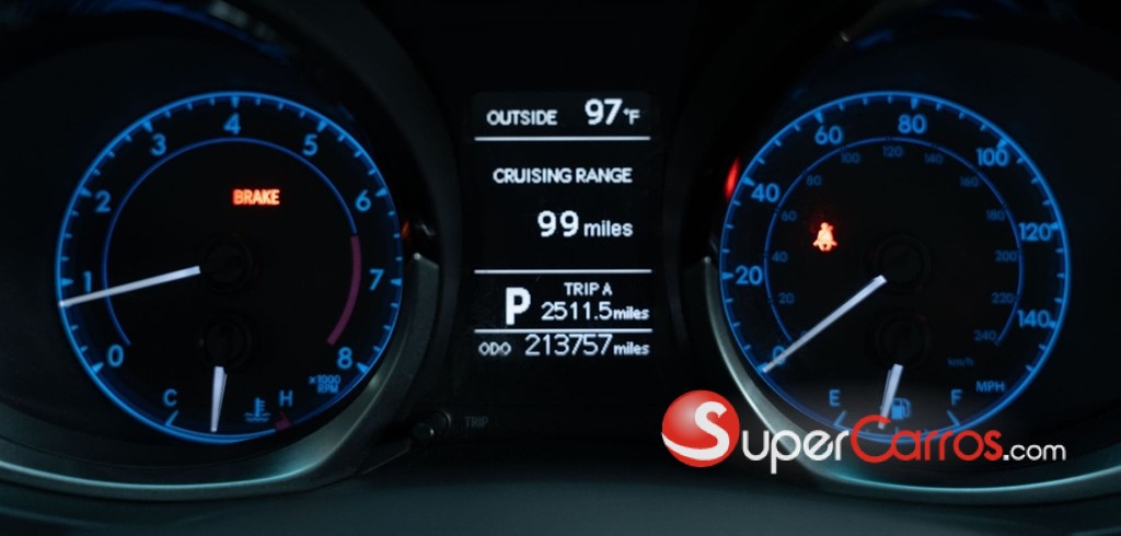 2015 Toyota Corolla S — foto 11 / 12