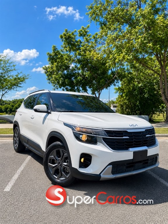 2025 Kia Seltos