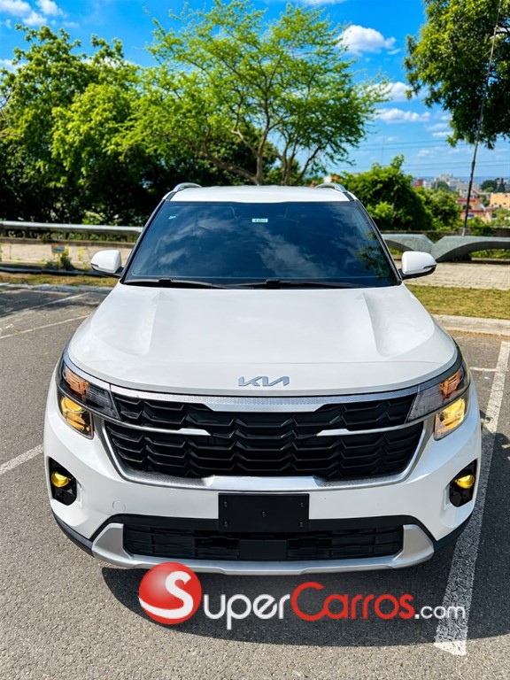2025 Kia Seltos — foto 2 / 7