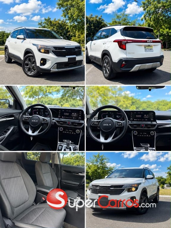 2025 Kia Seltos — foto 7 / 7