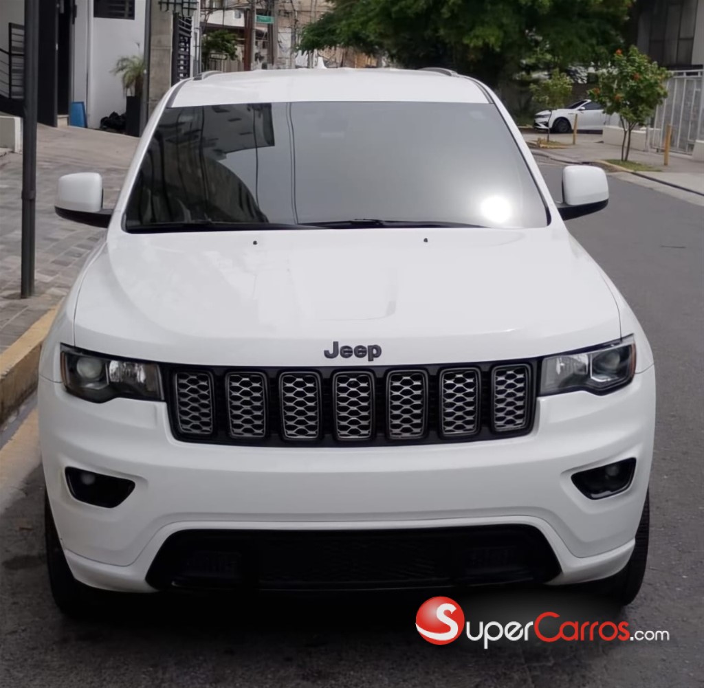 2019 Jeep Cherokee Altitude