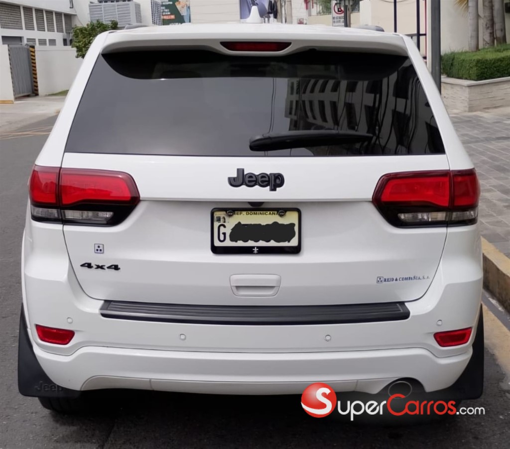 2019 Jeep Cherokee Altitude — foto 6 / 8