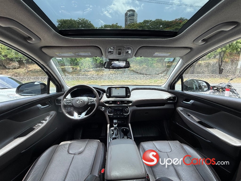 2020 Hyundai Santa Fe Limited — foto 4 / 12