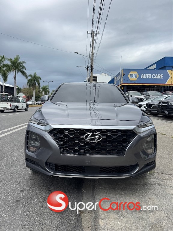 2019 Hyundai Santa Fe SEL — foto 2 / 10