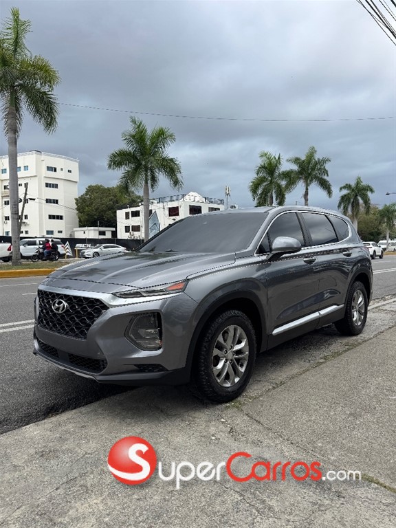 2019 Hyundai Santa Fe SEL — foto 5 / 10