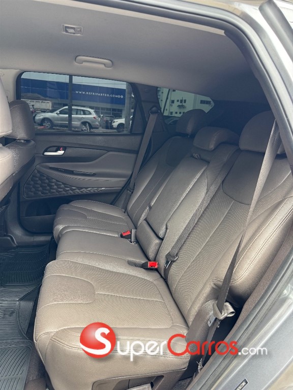 2019 Hyundai Santa Fe SEL — foto 6 / 10