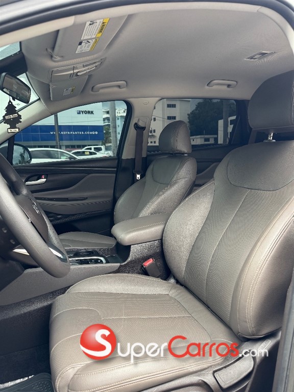 2019 Hyundai Santa Fe SEL — foto 7 / 10