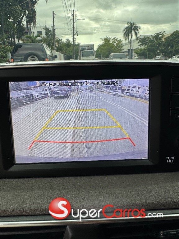 2019 Hyundai Santa Fe SEL — foto 9 / 10