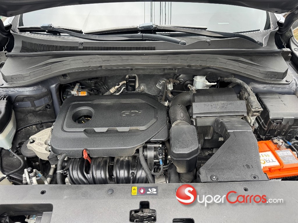 2019 Hyundai Santa Fe SEL — foto 10 / 10