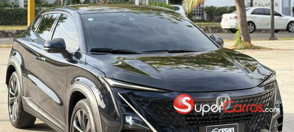2023 Changan UNI-T ELITE