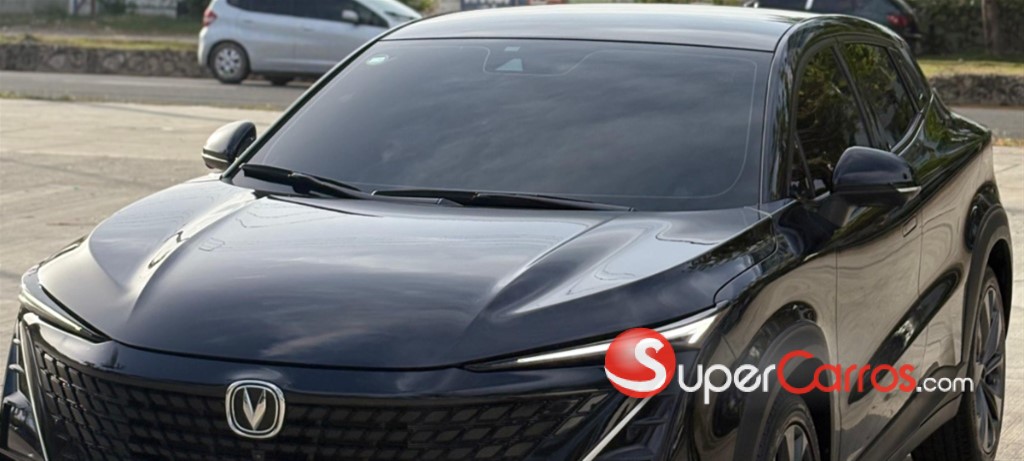 2023 Changan UNI-T ELITE — foto 2 / 9