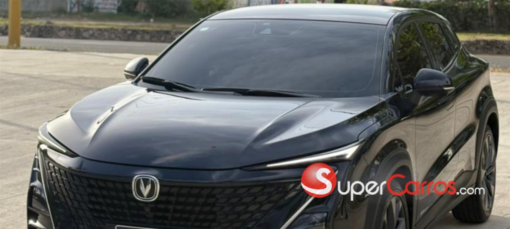 2023 Changan UNI-T ELITE — foto 3 / 9