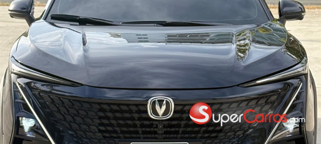 2023 Changan UNI-T ELITE — foto 4 / 9