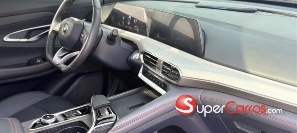 2023 Changan UNI-T ELITE — foto 5 / 9